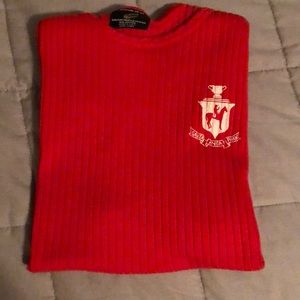 Vintage Santa Ana Park tank top